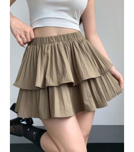 Mini Somon Rengi Etek