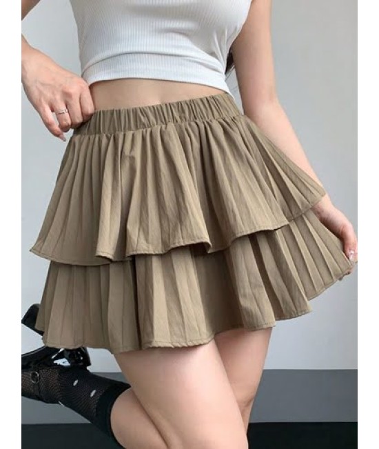 Mini Somon Rengi Etek