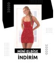 MİNİ ELBİSE MİNİ ELBİSE