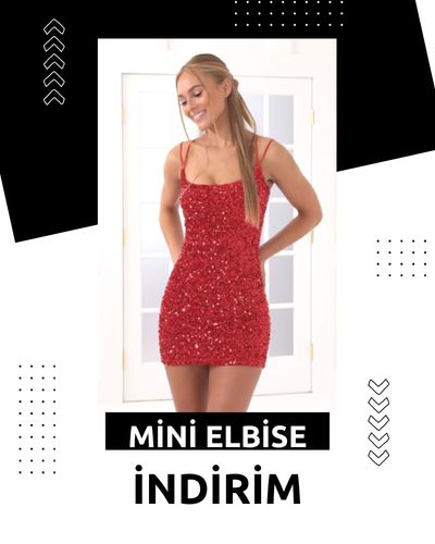 mini-elbise